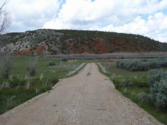 HN-30--looking west at red earth hill