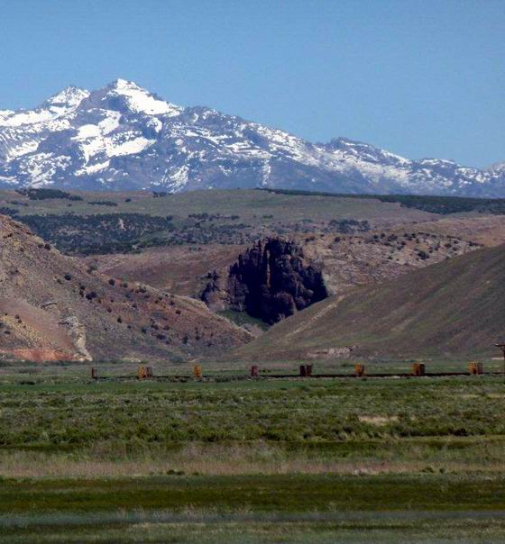 HN-33--Mouth of the Canyon-from BLM VIS center