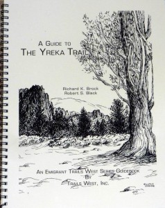 Yreka Cover